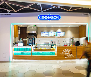 Cinnabon